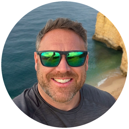 Tom Cowan, co-founder of eWatersports