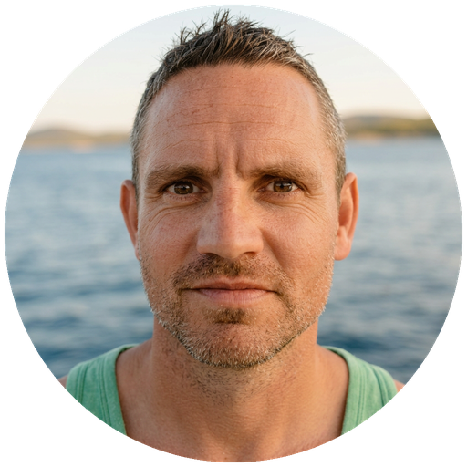 Chris Adams, co-founder of eWatersports
